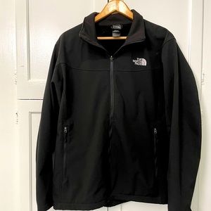 The North Face Black Jacket, size Large,